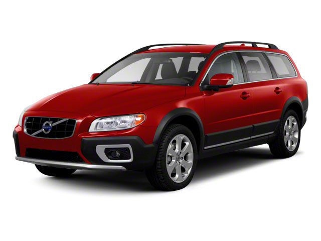 Volvo XC70 2011