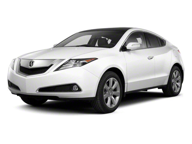 Acura ZDX 2012