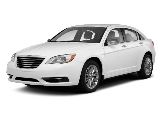 Chrysler 200 2012