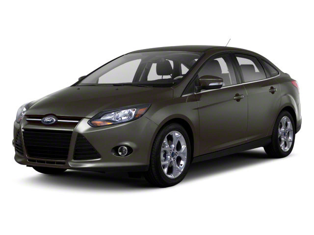 Ford Focus 2012