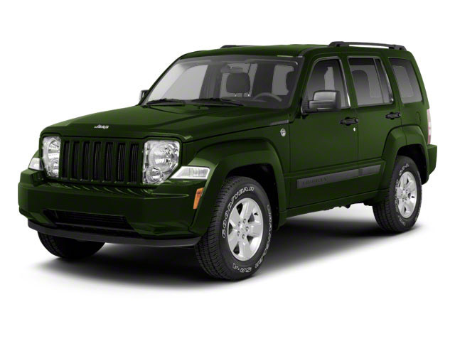 Jeep Liberty 2012