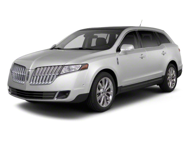 Lincoln MKT 2012