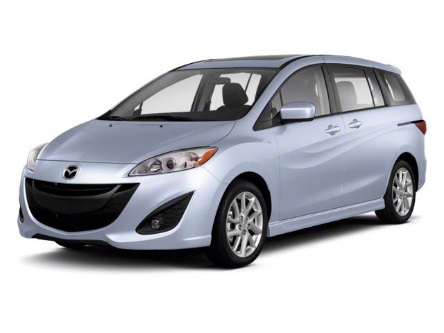 2012 Mazda Mazda5