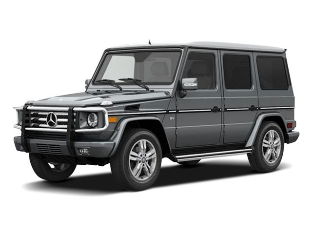 Mercedes-Benz G-Class 2012