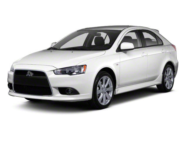 2012 Mitsubishi LANCER SPORTBACK