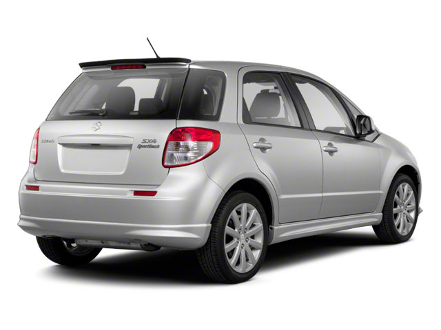 2012 Suzuki SX4 in Canada - Canadian Prices, Trims, Specs, Photos
