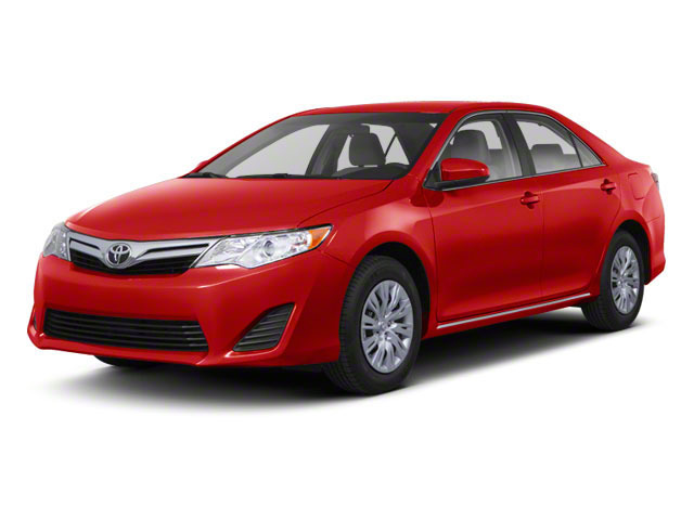 2012 Toyota Camry Hybrid