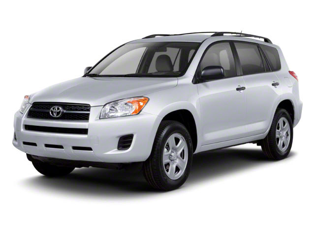 Toyota RAV4 2012