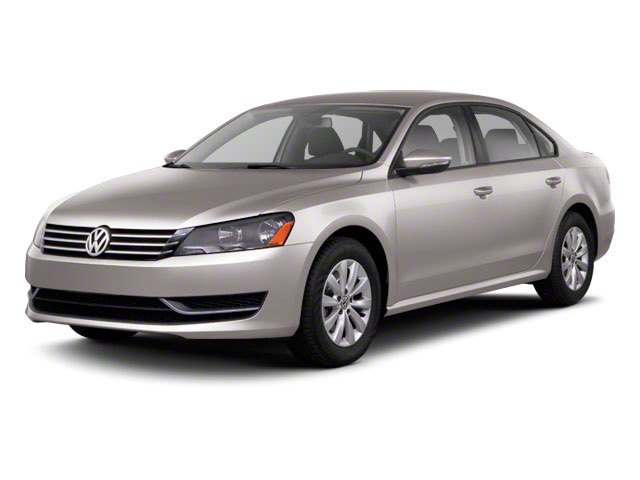 Volkswagen Passat 2012