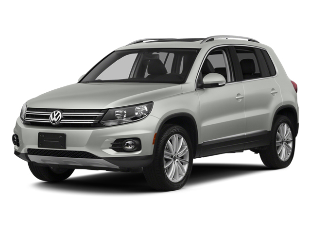 Volkswagen Tiguan 2012