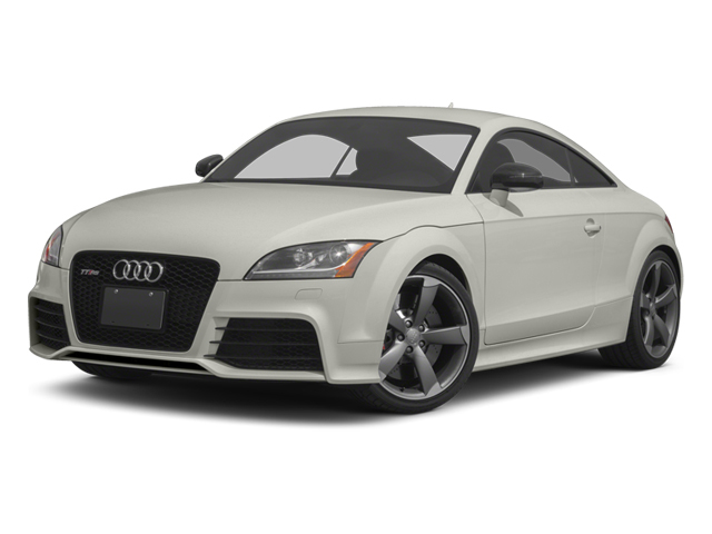 2013 Audi TT RS