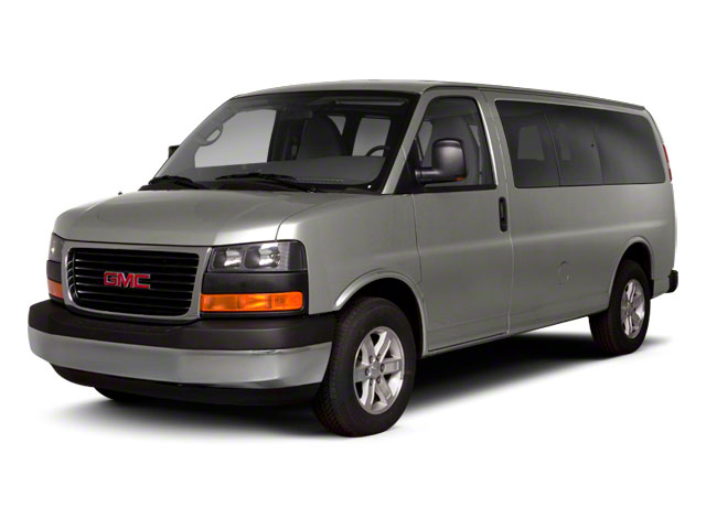 GMC Savana 1500 Passenger