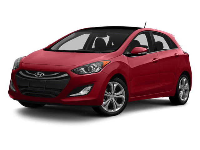 Hyundai Elantra GT 2013