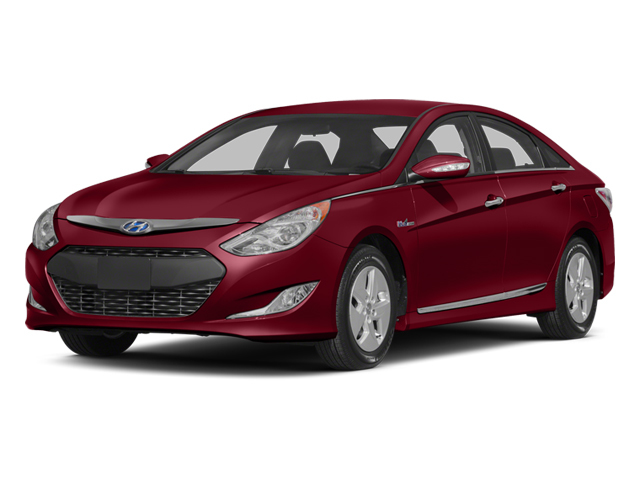 Hyundai Sonata Hybrid 2013