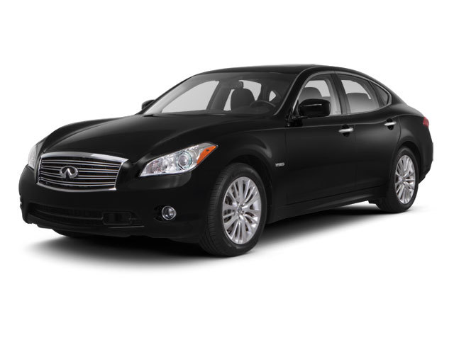 Infiniti M35h 2013