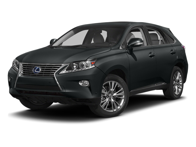 Lexus RX 450H 2013