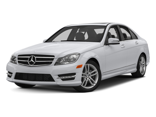 2013 Mercedes-Benz C-Class