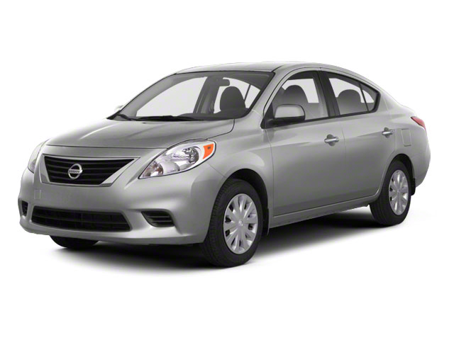 Nissan Versa 2013