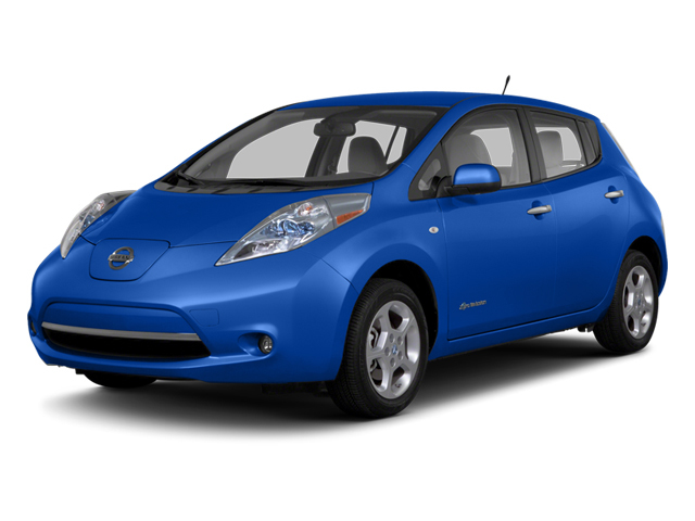 2013 Nissan LEAF