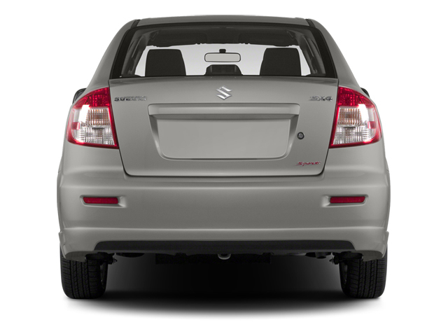 Suzuki SX4 in Canada - Canadian Prices, Trims, Specs, Photos