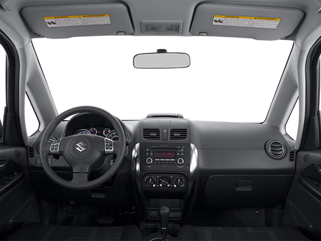 Suzuki SX4 in Canada - Canadian Prices, Trims, Specs, Photos