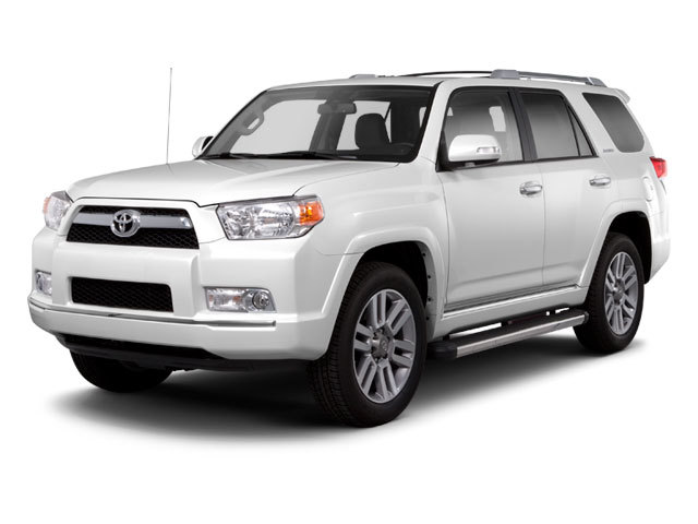 Toyota 4Runner 2013