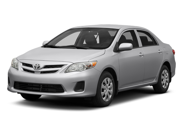 Toyota Corolla 2013