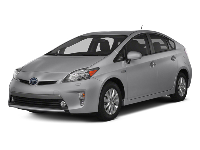 Toyota Prius Plug-In 2013