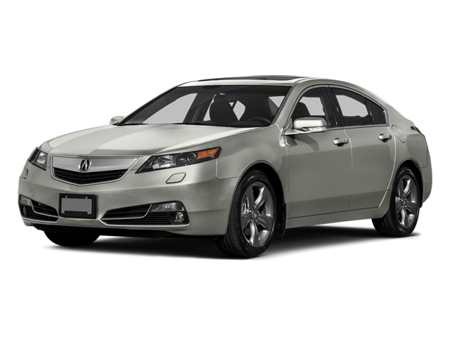 Acura TL 2014