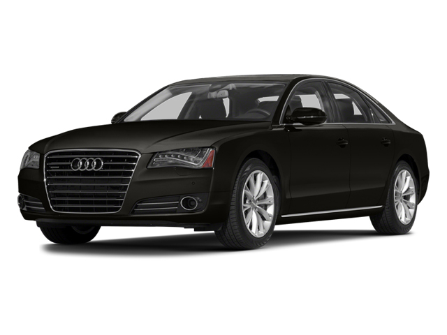 Audi A8 2014