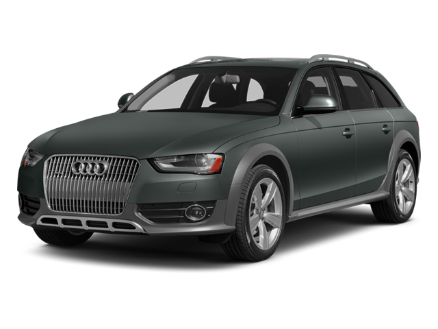 Audi allroad