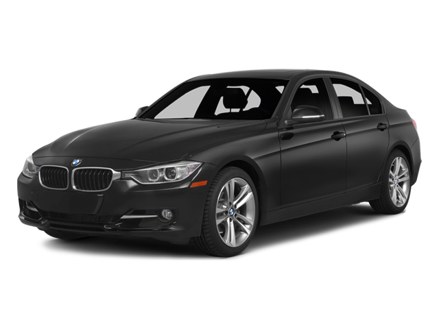 BMW 3 Series 2014