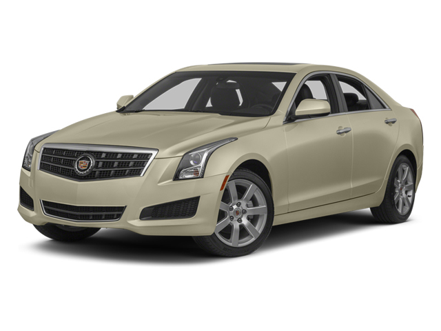 Cadillac ATS 2014