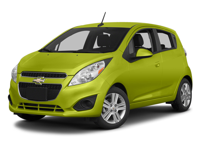 2014 Chevrolet Spark