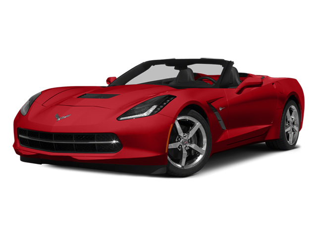 Chevrolet Corvette Stingray