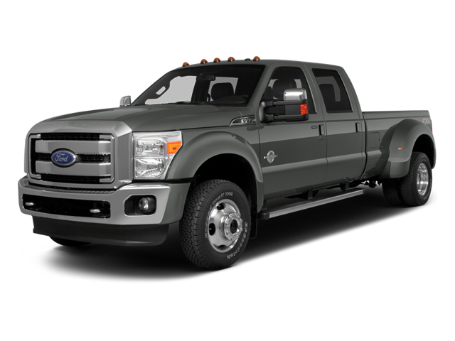 Ford F-450 2014