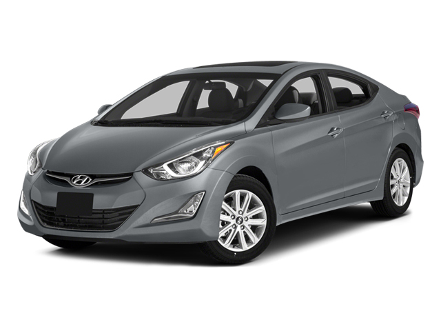 Hyundai Elantra 2014