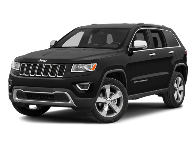 Jeep Grand Cherokee 2014