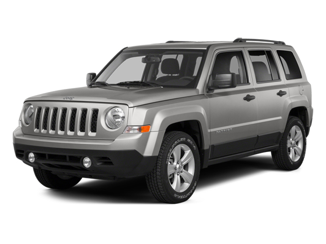 Jeep Patriot 2014