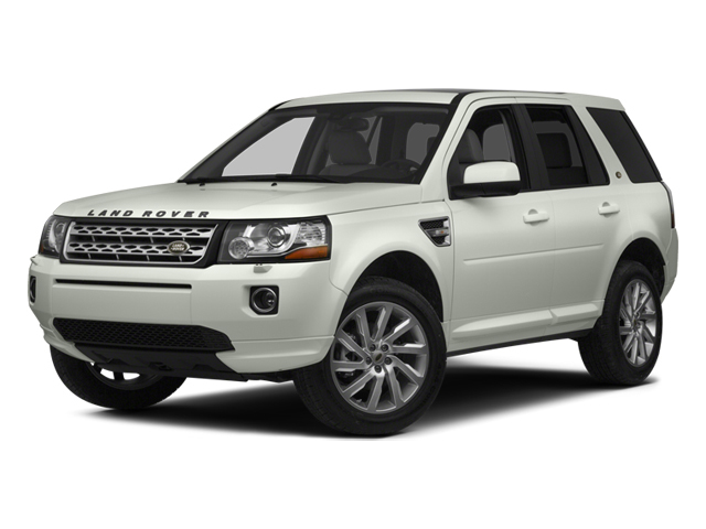 2014 Land Rover LR2