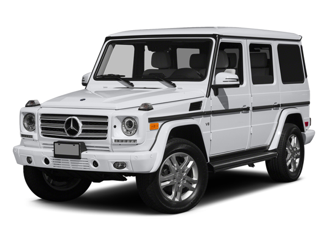 Mercedes-Benz G-Class 2014