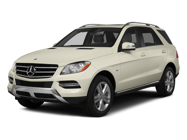 Mercedes-Benz M-Class 2014