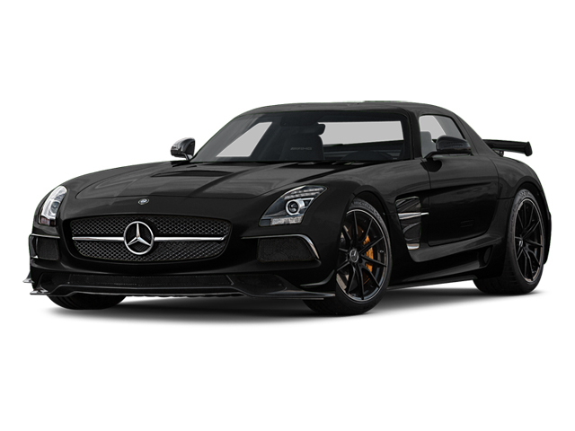 Mercedes-Benz SLS AMG