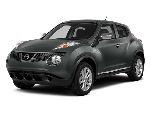 Nissan Juke 2014