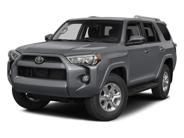 Toyota 4Runner 2014