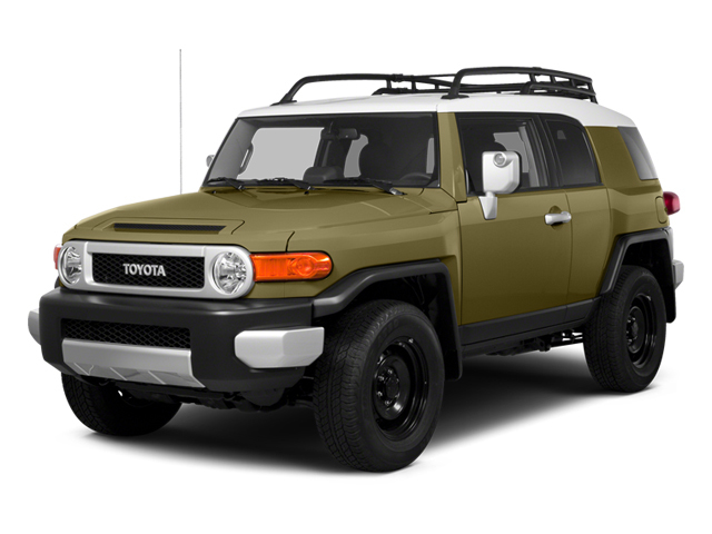 Toyota FJ Cruiser