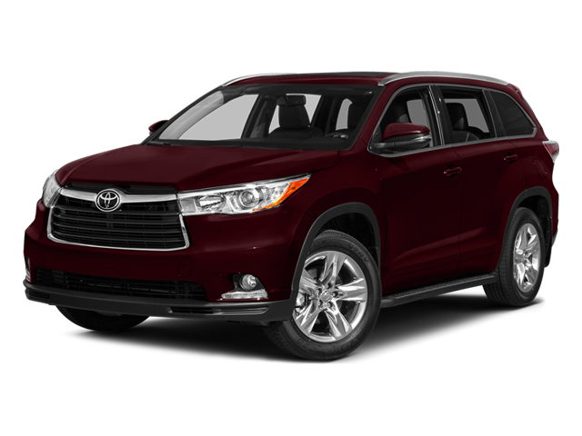 Toyota Highlander 2014