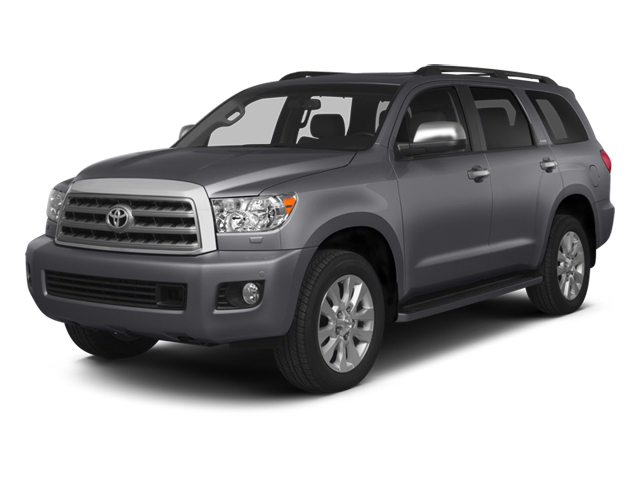 Toyota Sequoia 2014