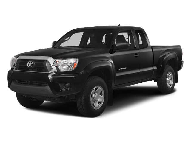 2014 Toyota Tacoma