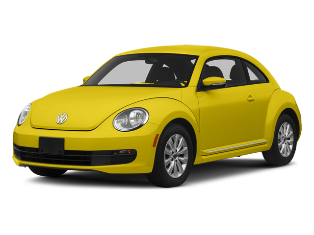 2014 Volkswagen Beetle Coupe